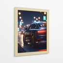 Elegancia Nocturna - Sae Art | Cuadro decorativo de Canvas Lab