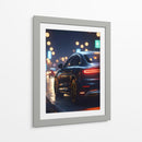 Elegancia Nocturna - Sae Art | Cuadro decorativo de Canvas Lab
