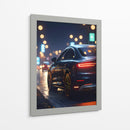 Elegancia Nocturna - Sae Art | Cuadro decorativo de Canvas Lab