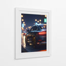 Elegancia Nocturna - Sae Art | Cuadro decorativo de Canvas Lab