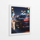 Elegancia Nocturna - Sae Art | Cuadro decorativo de Canvas Lab