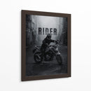 Sombra Callejera - Puffy Design | Cuadro decorativo de Canvas Lab