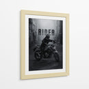 Sombra Callejera - Puffy Design | Cuadro decorativo de Canvas Lab