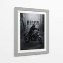Sombra Callejera - Puffy Design | Cuadro decorativo de Canvas Lab