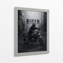 Sombra Callejera - Puffy Design | Cuadro decorativo de Canvas Lab