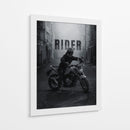 Sombra Callejera - Puffy Design | Cuadro decorativo de Canvas Lab