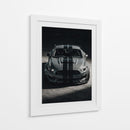 Fuerza Oscura - Puffy Design | Cuadro decorativo de Canvas Lab