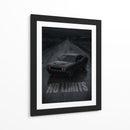 Desafío Oscuro: Sin Límites - Puffy Design | Cuadro decorativo de Canvas Lab