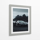 SombraLambo - Sae Art | Cuadro decorativo de Canvas Lab