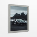 SombraLambo - Sae Art | Cuadro decorativo de Canvas Lab