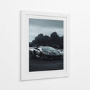 SombraLambo - Sae Art | Cuadro decorativo de Canvas Lab