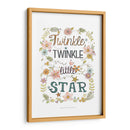 Dichos Dichos Ii - June Erica Vess | Cuadro decorativo de Canvas Lab