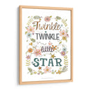 Dichos Dichos Ii - June Erica Vess | Cuadro decorativo de Canvas Lab