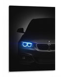 Luz en las Sombras: BMW Serie 2 - Sae Art | Cuadro decorativo de Canvas Lab