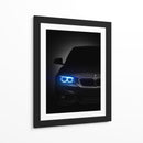 Luz en las Sombras: BMW Serie 2 - Sae Art | Cuadro decorativo de Canvas Lab