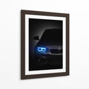 Luz en las Sombras: BMW Serie 2 - Sae Art | Cuadro decorativo de Canvas Lab