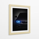 Luz en las Sombras: BMW Serie 2 - Sae Art | Cuadro decorativo de Canvas Lab