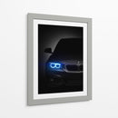Luz en las Sombras: BMW Serie 2 - Sae Art | Cuadro decorativo de Canvas Lab