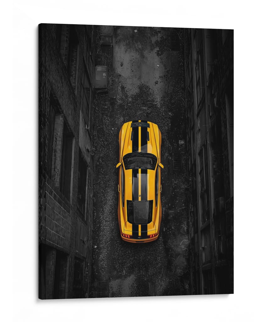 El Bestia Urbano - Sae Art | Cuadro decorativo de Canvas Lab