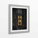 El Bestia Urbano - Sae Art | Cuadro decorativo de Canvas Lab