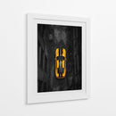 El Bestia Urbano - Sae Art | Cuadro decorativo de Canvas Lab