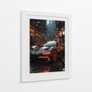 El Fantasma Callejero - Sae Art | Cuadro decorativo de Canvas Lab