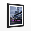 Veneno Nocturno - Sae Art | Cuadro decorativo de Canvas Lab