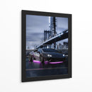 Veneno Nocturno - Sae Art | Cuadro decorativo de Canvas Lab