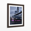 Veneno Nocturno - Sae Art | Cuadro decorativo de Canvas Lab