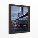 Veneno Nocturno - Sae Art | Cuadro decorativo de Canvas Lab
