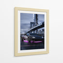 Veneno Nocturno - Sae Art | Cuadro decorativo de Canvas Lab