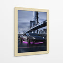 Veneno Nocturno - Sae Art | Cuadro decorativo de Canvas Lab