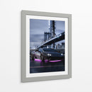 Veneno Nocturno - Sae Art | Cuadro decorativo de Canvas Lab