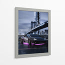 Veneno Nocturno - Sae Art | Cuadro decorativo de Canvas Lab