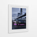 Veneno Nocturno - Sae Art | Cuadro decorativo de Canvas Lab