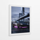 Veneno Nocturno - Sae Art | Cuadro decorativo de Canvas Lab
