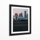 El Rey de la Ciudad - Sae Art | Cuadro decorativo de Canvas Lab
