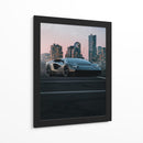 El Rey de la Ciudad - Sae Art | Cuadro decorativo de Canvas Lab