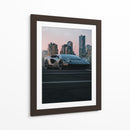 El Rey de la Ciudad - Sae Art | Cuadro decorativo de Canvas Lab