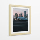 El Rey de la Ciudad - Sae Art | Cuadro decorativo de Canvas Lab