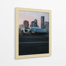 El Rey de la Ciudad - Sae Art | Cuadro decorativo de Canvas Lab