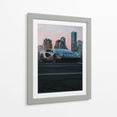 El Rey de la Ciudad - Sae Art | Cuadro decorativo de Canvas Lab