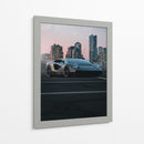 El Rey de la Ciudad - Sae Art | Cuadro decorativo de Canvas Lab