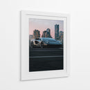 El Rey de la Ciudad - Sae Art | Cuadro decorativo de Canvas Lab