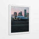 El Rey de la Ciudad - Sae Art | Cuadro decorativo de Canvas Lab