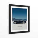 Lujo Infinito — Vision Mercedes-Maybach 6 Cabriolet - Sae Art | Cuadro decorativo de Canvas Lab