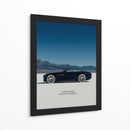 Lujo Infinito — Vision Mercedes-Maybach 6 Cabriolet - Sae Art | Cuadro decorativo de Canvas Lab
