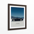Lujo Infinito — Vision Mercedes-Maybach 6 Cabriolet - Sae Art | Cuadro decorativo de Canvas Lab