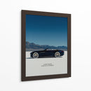 Lujo Infinito — Vision Mercedes-Maybach 6 Cabriolet - Sae Art | Cuadro decorativo de Canvas Lab