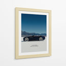 Lujo Infinito — Vision Mercedes-Maybach 6 Cabriolet - Sae Art | Cuadro decorativo de Canvas Lab